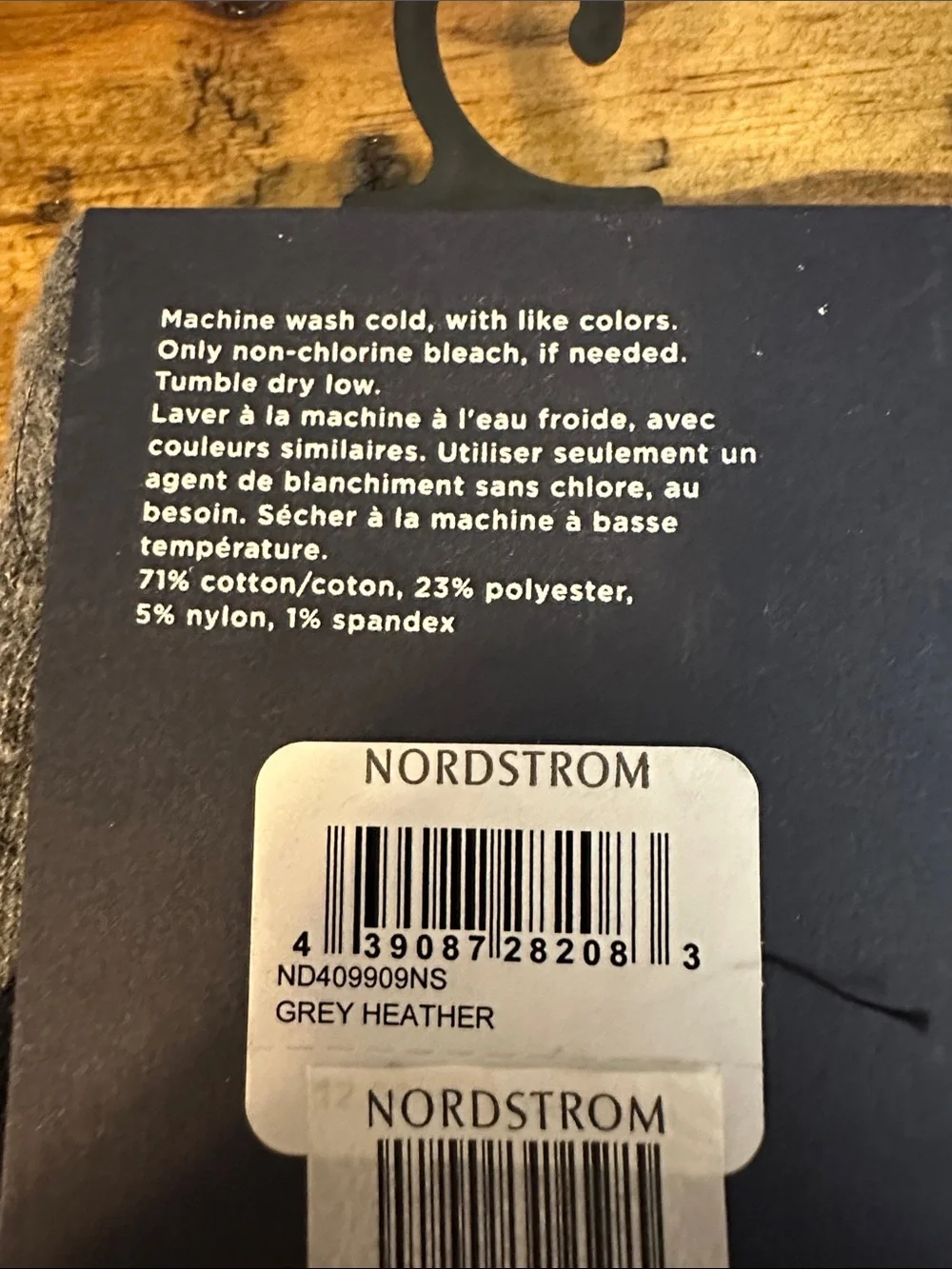 NWT Men’s Socks